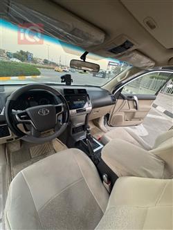 تويوتا لاندكروزر برادو